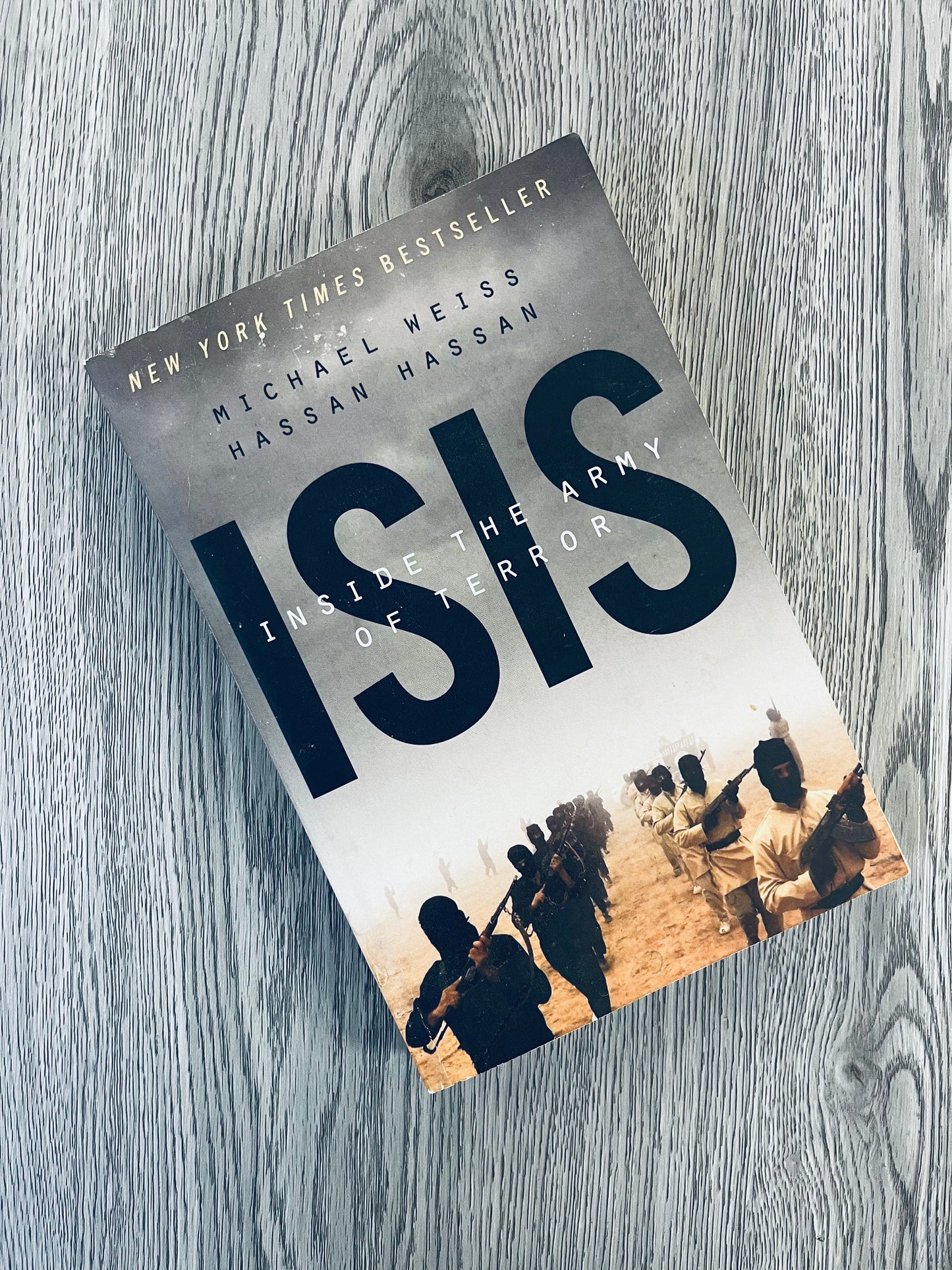 Isis: Inside the Army of Terror by Michael Weiss