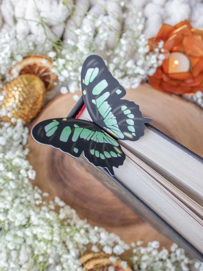 3D Bookmarks-Meaggie Moos