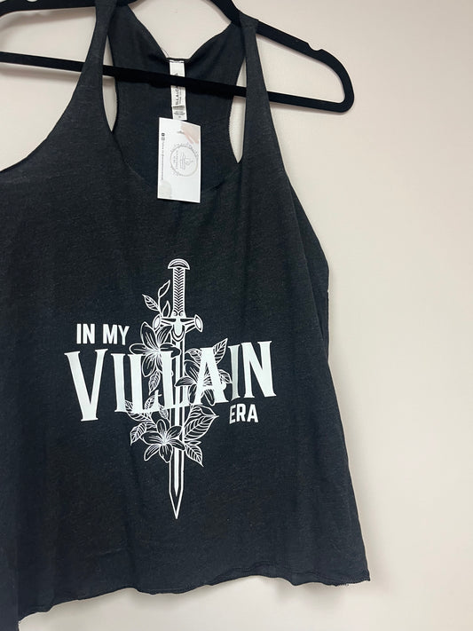 In my Villain Era Tank Top