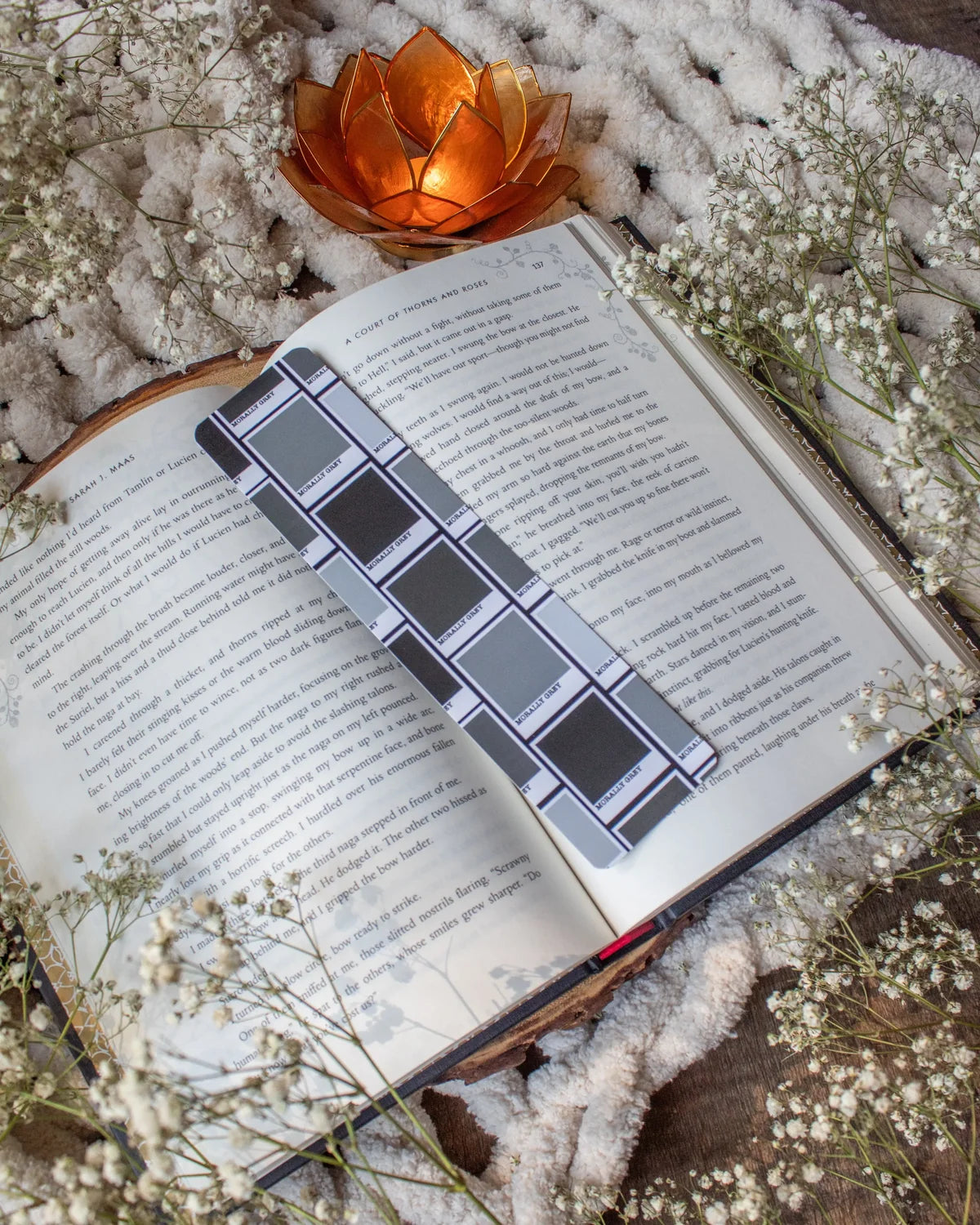 Meaggie Moos Bookmarks