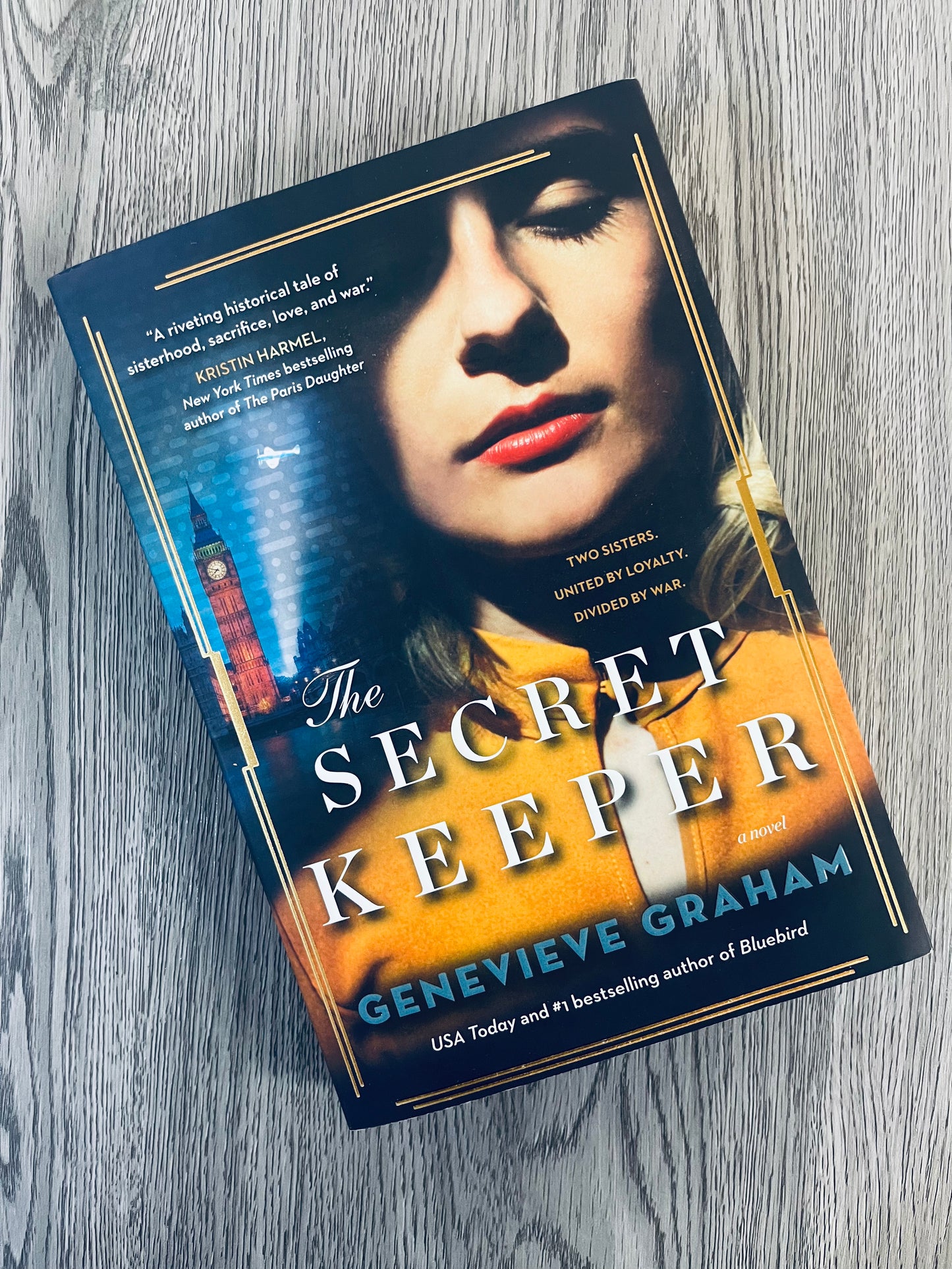 The Secret Keeper by Genevieve Graham