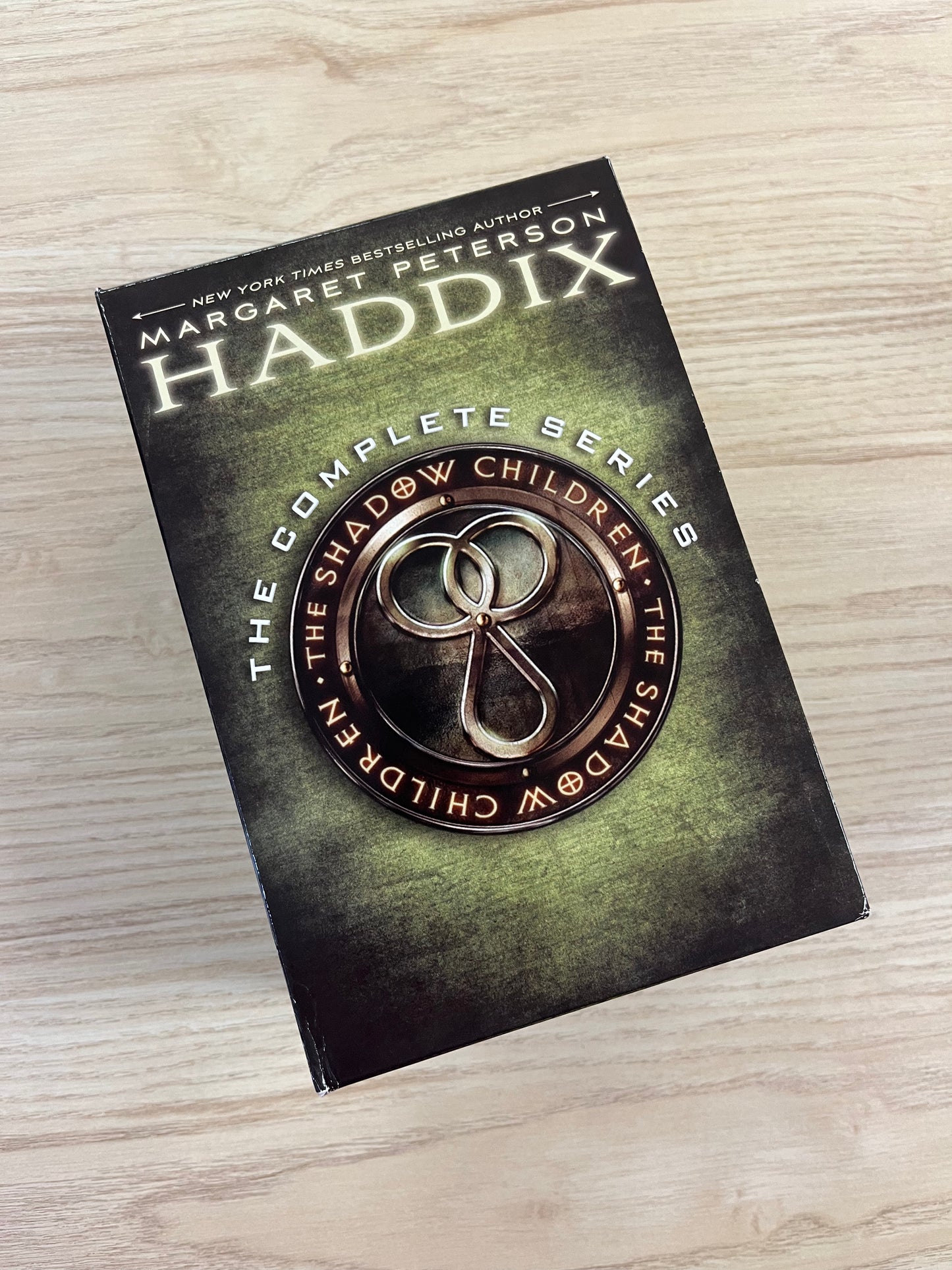 The Shadow Children Complete Series by Margaret Peterson Haddix