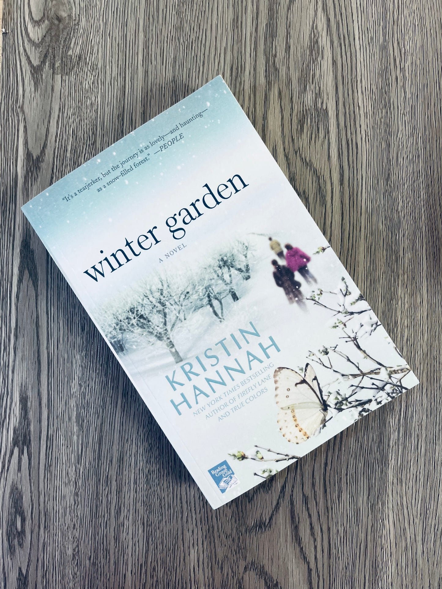 Winter Garden by Kristin Hannah