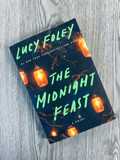 The Midnight Feast  by Lucy Foley