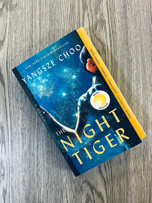 The Night Tiger by Yangsza Choo