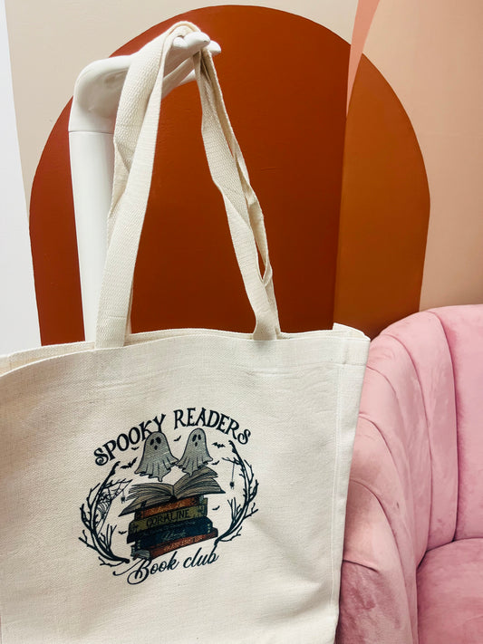 Book Fair Tote Bags