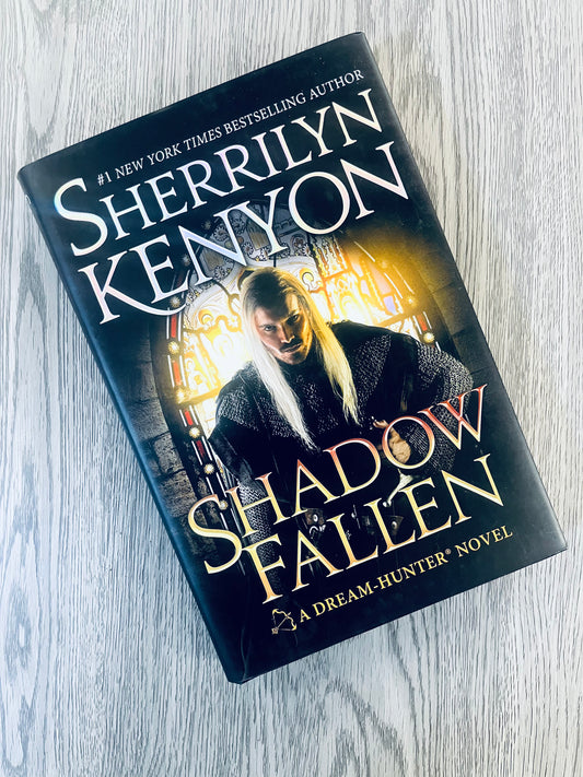 Shadow Fallen (Dream-Hunters #6) by Sherrilyn Kenyon - Hardcover