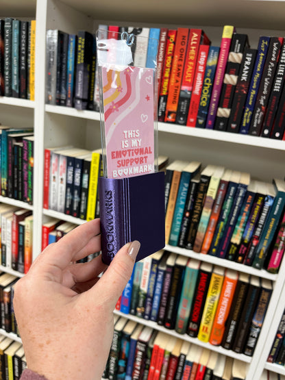 Bookmark Holder & Bookmark