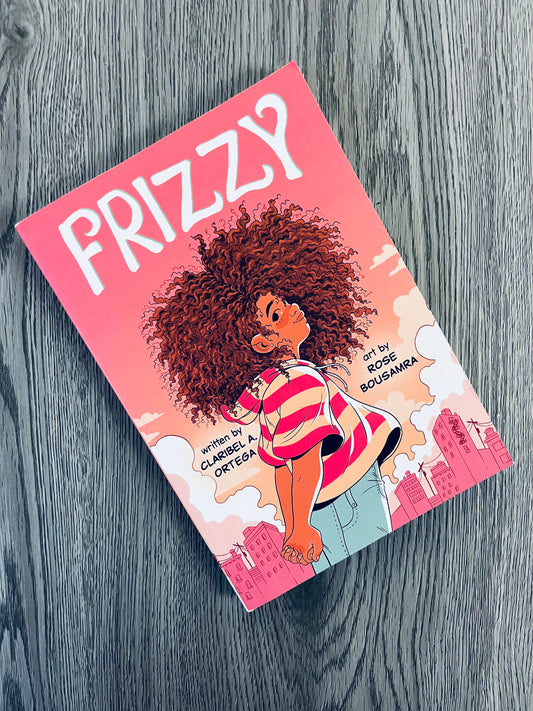 Frizzy by Caramel A. Ortega - Graphic Novel