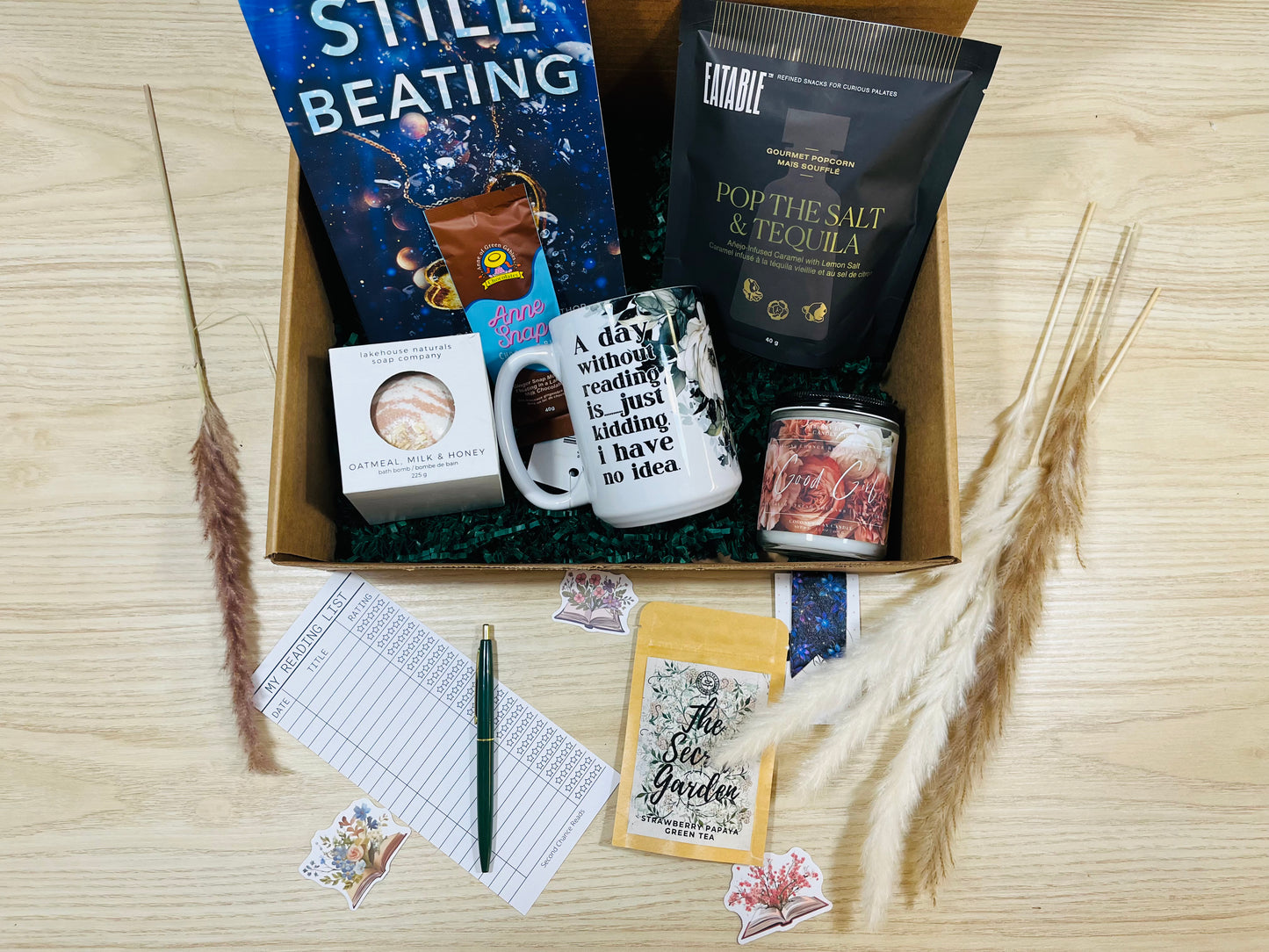 Bookish Gift Boxes