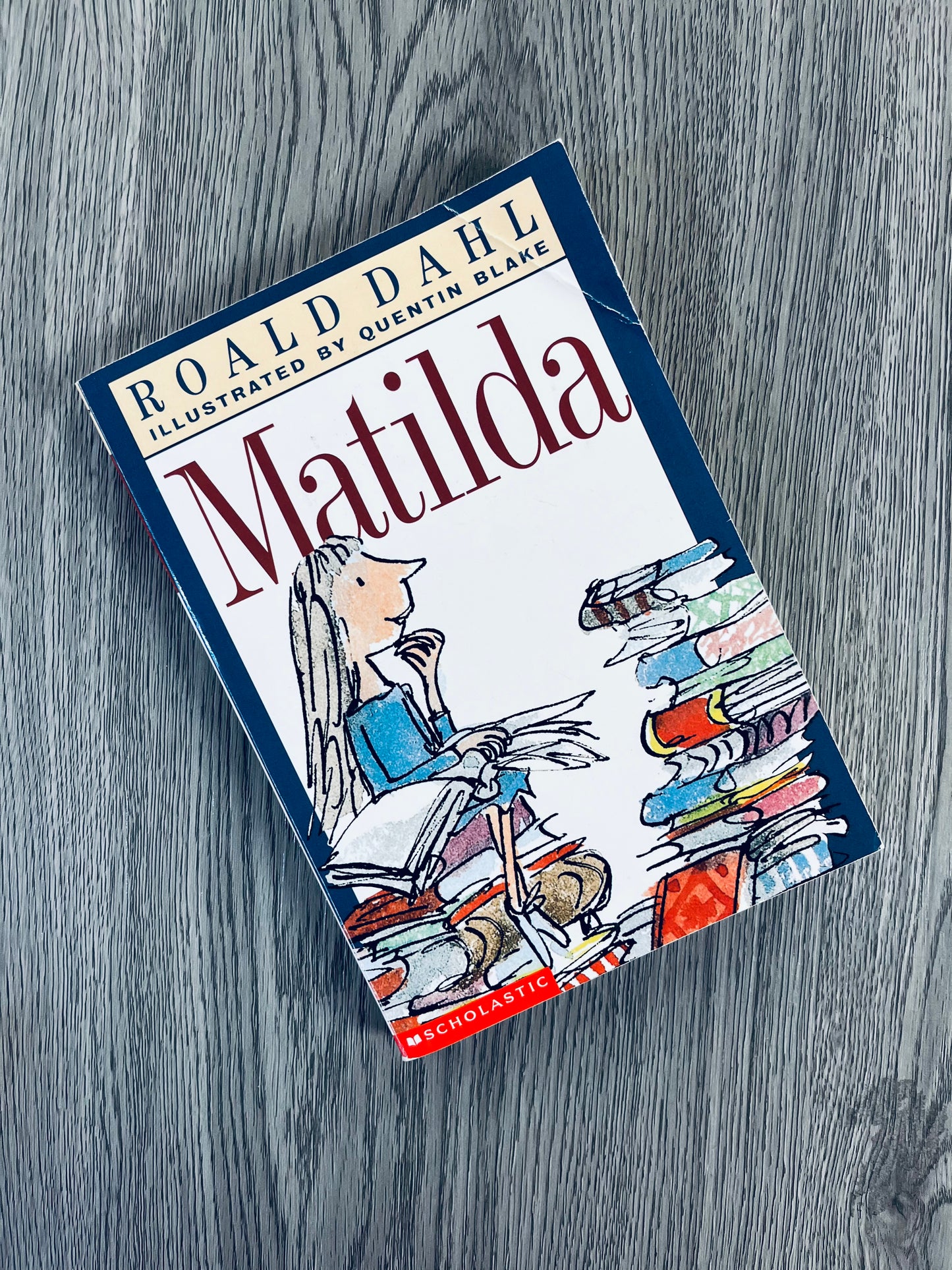 Roald Dahl Series by Roald Dahl