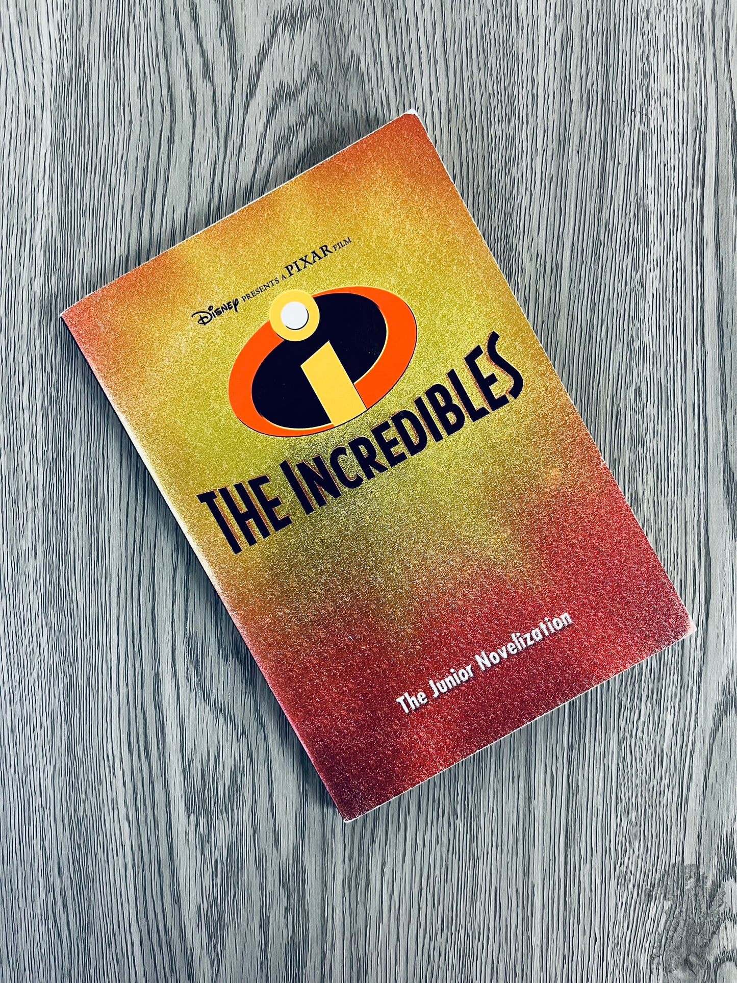 The Incredibles by Irene Trimble