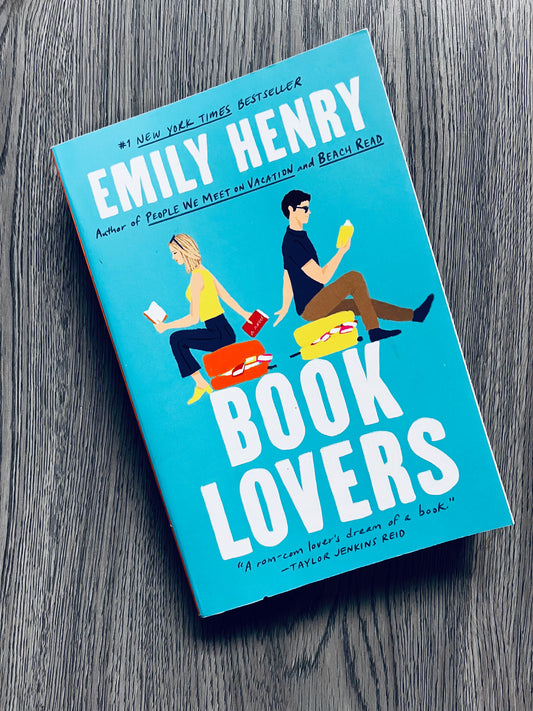 Book Lovers by Emily Henry