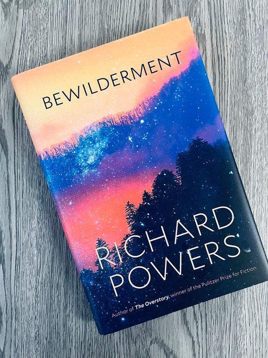 Bewilderment by Richard Powers - Hardcover