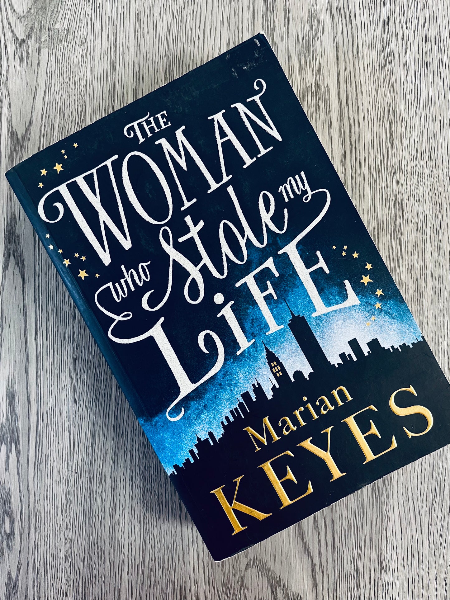 The Woman who Stole my Life by Marian Keyes