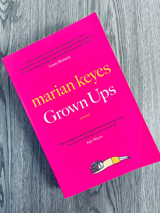 Grown Ups by Marian Keyes