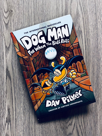 Dog Man by Dav Pilkey