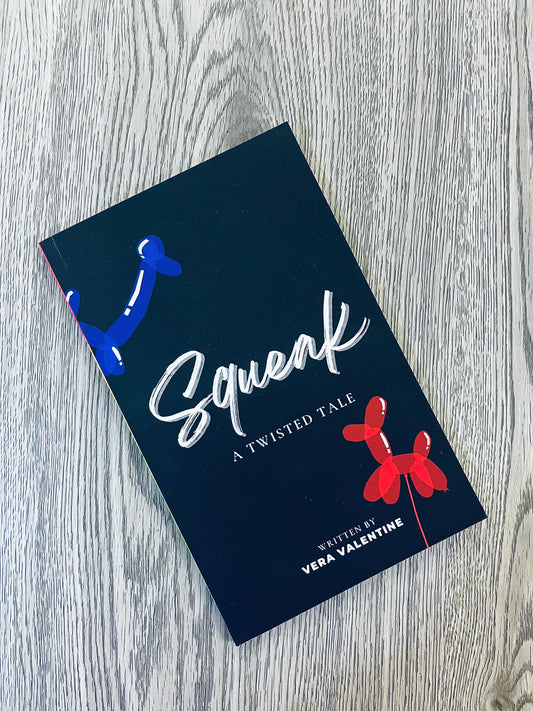 Squeak (Squeakverse #1) by Vera Valentine