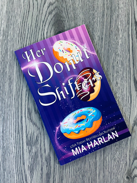 Her Donut Shifters (Her Scrumptious Shifters #0.5) by Mia Harlan