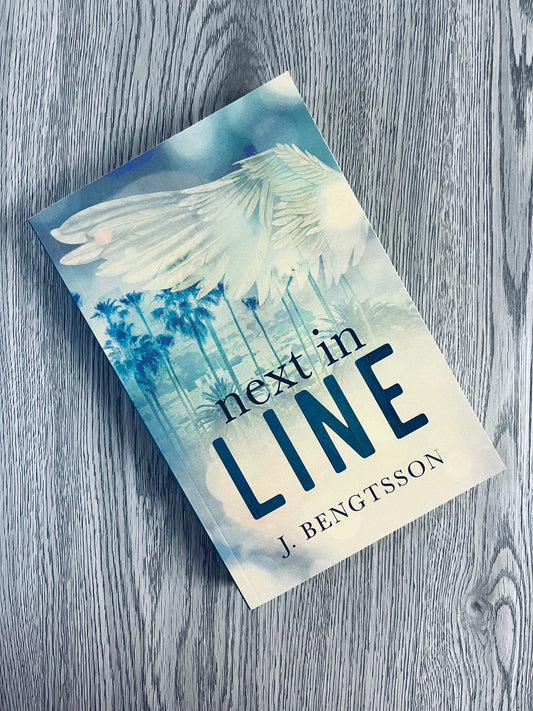 Next in Line (Cake #6) by J. Bengtsson