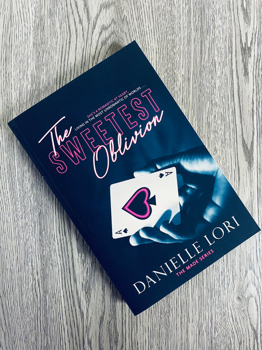 The Sweetest Oblivion (Made #1) by Danielle Lori - Used