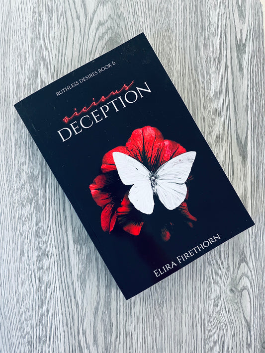 Vicious Deception (Ruthless Desires #6) by Eliza Firethorn