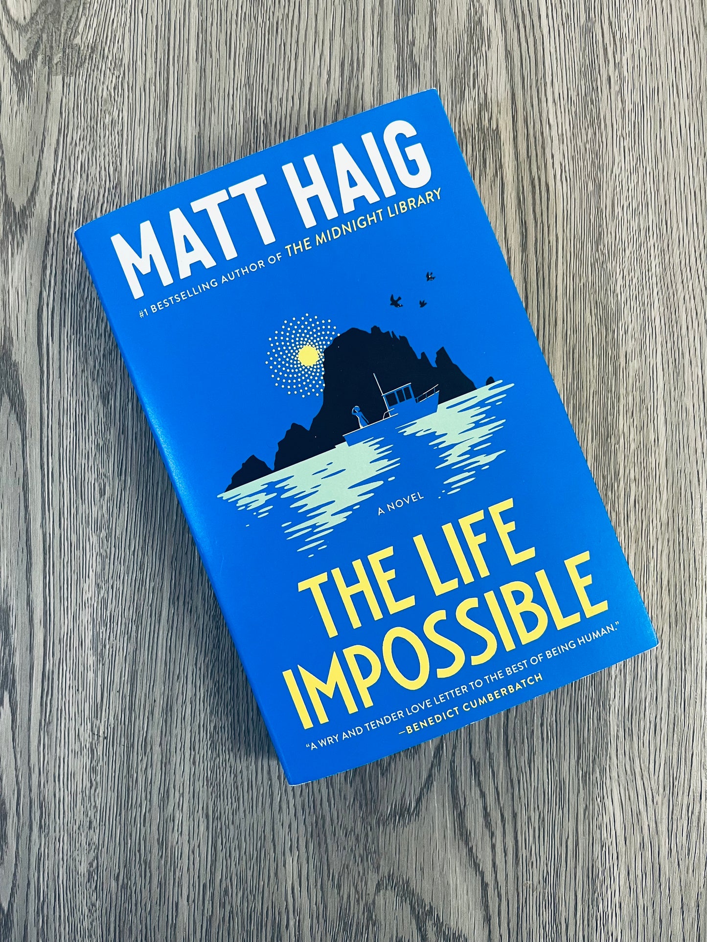 The Life Impossible by Matt Haig