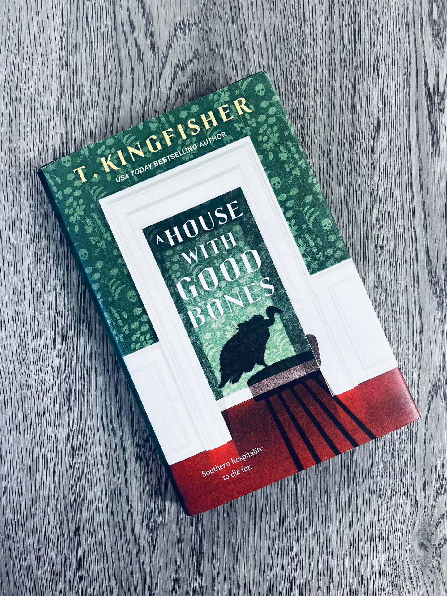 A House with Good Bones by T. Kingfisher-NEW