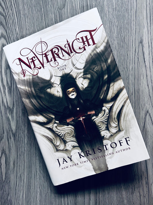 Nevernight (The Nevernight Chronicle #1) by Jay Kristoff