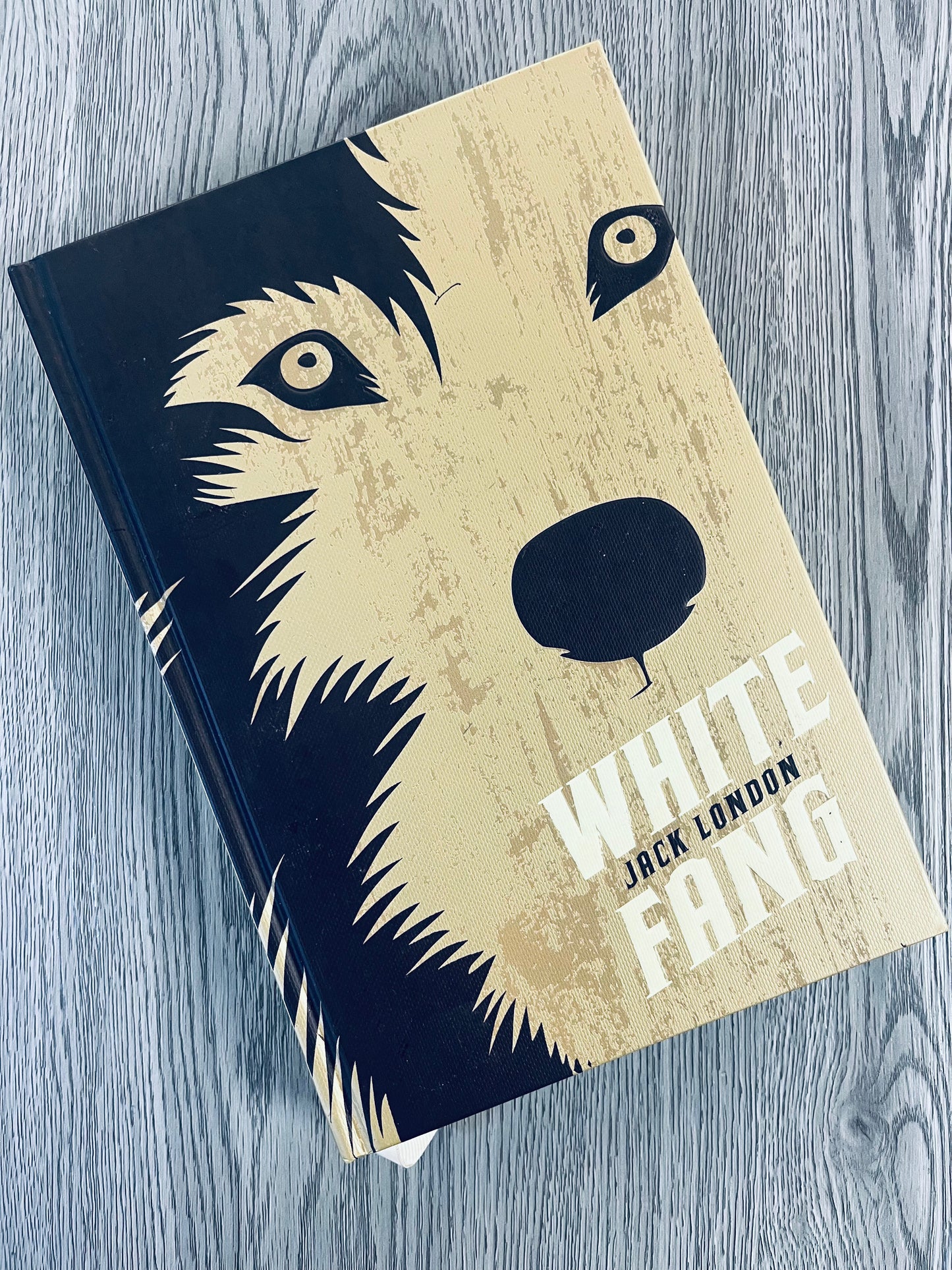 White Fang by Jack London