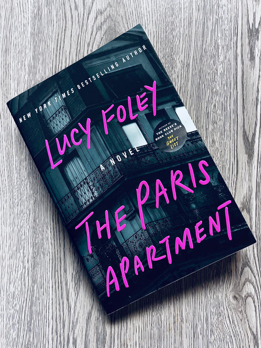 The Paris Apartment by Lucy Foley