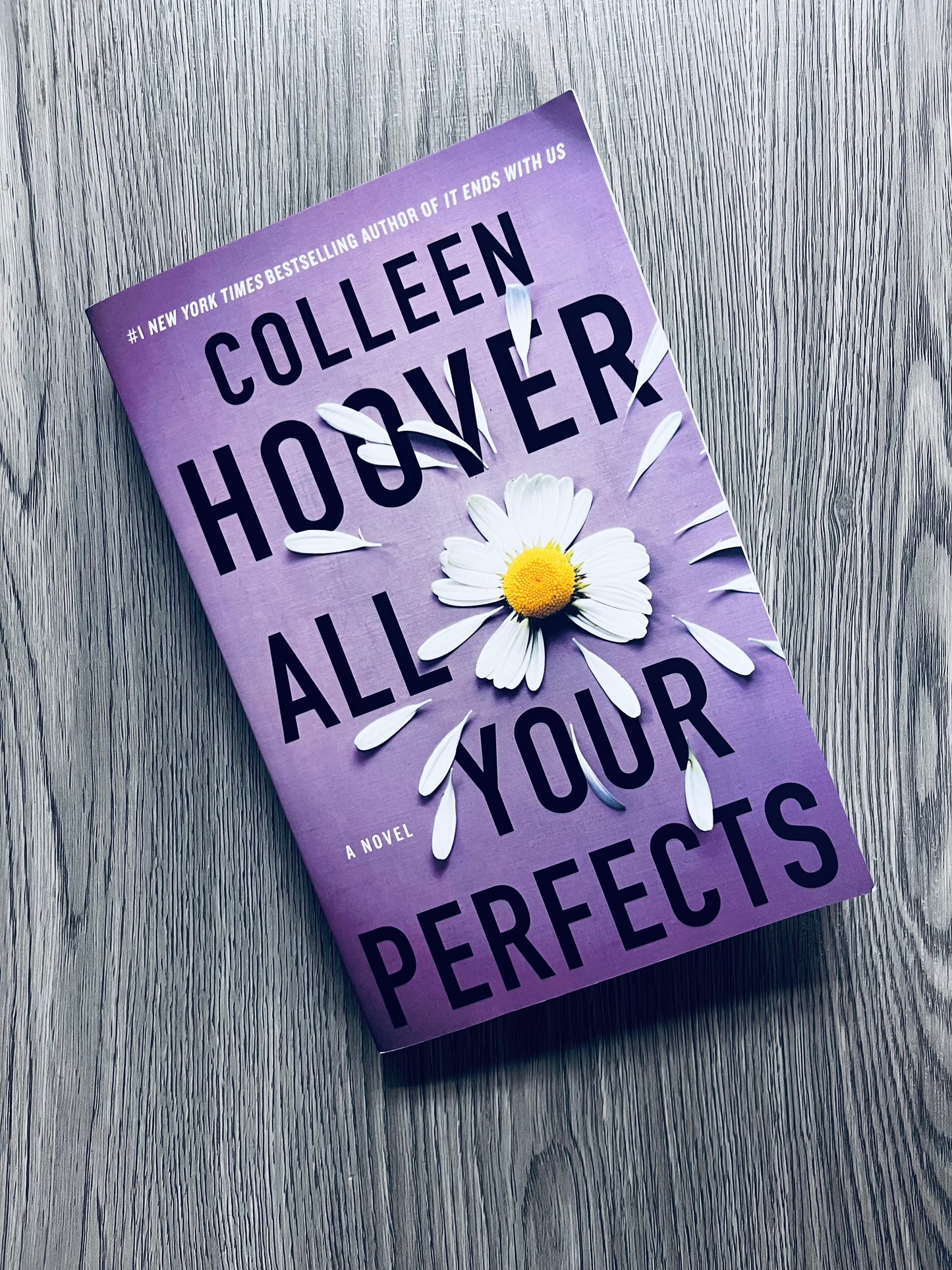 All Your Perfects by Colleen Hoover