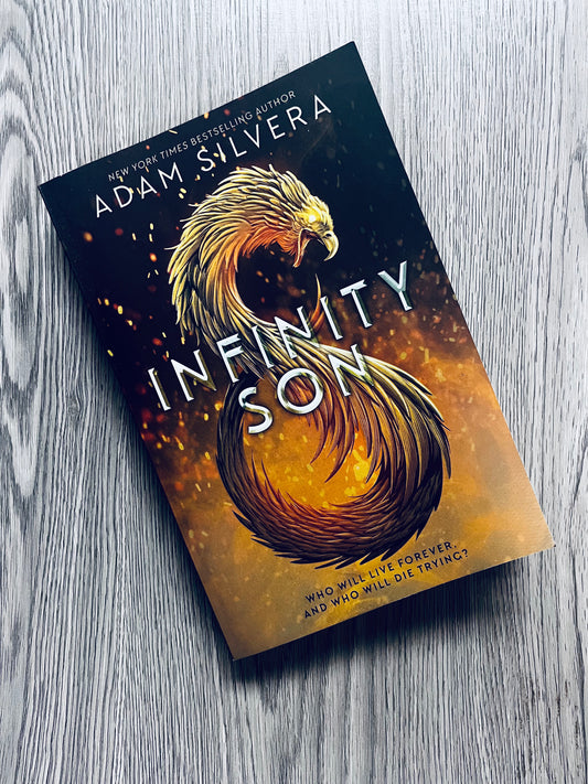 Infinity Son (Infinity Cycle #1) by Adam Silvera