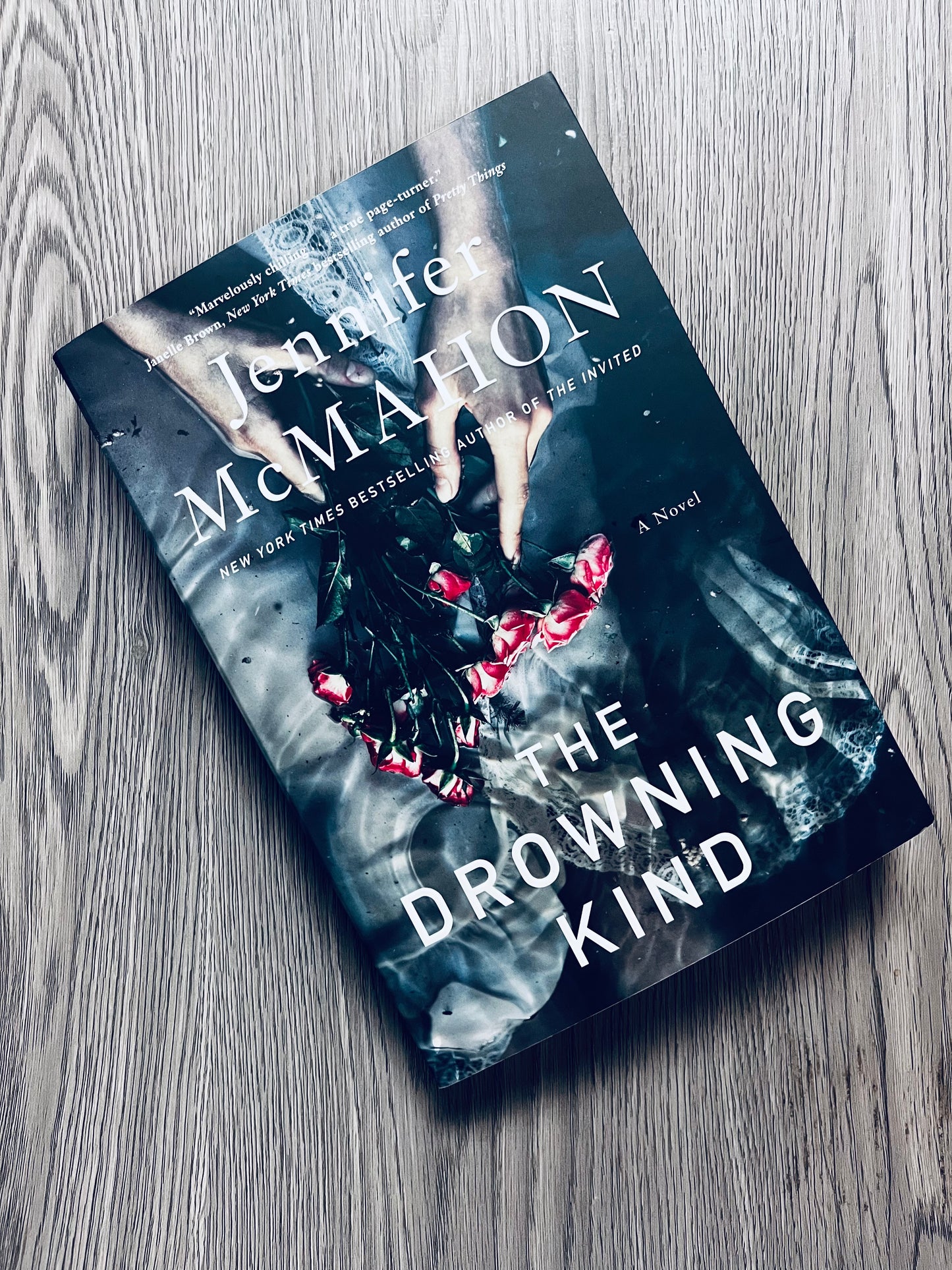 The Drowning Kind by Jennifer McMahon