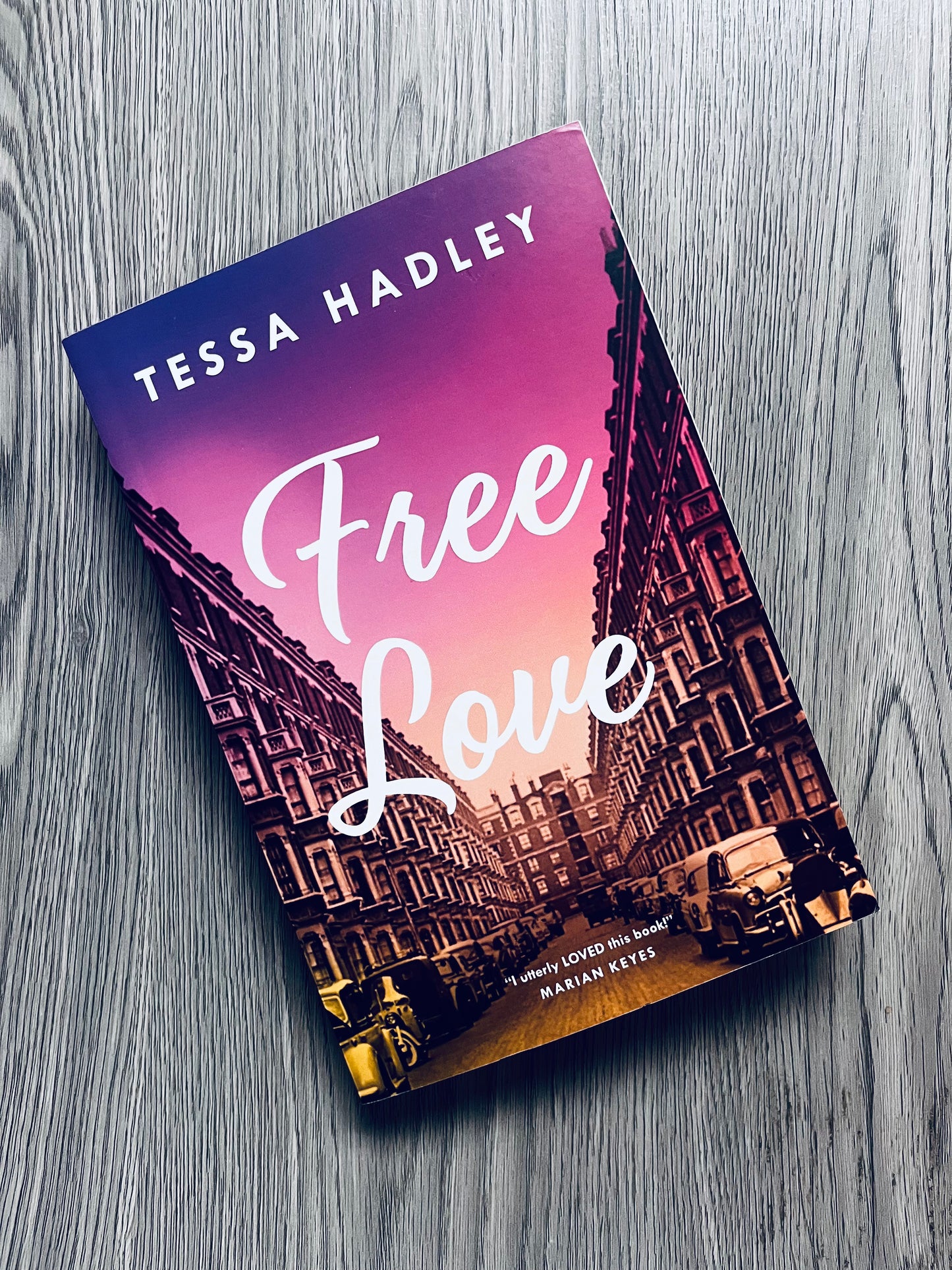 Free Love by Tessa Hadley