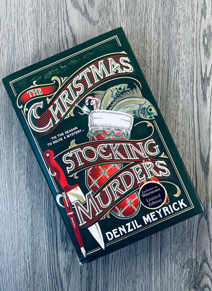 The Christmas Stocking Murders - Special Edition