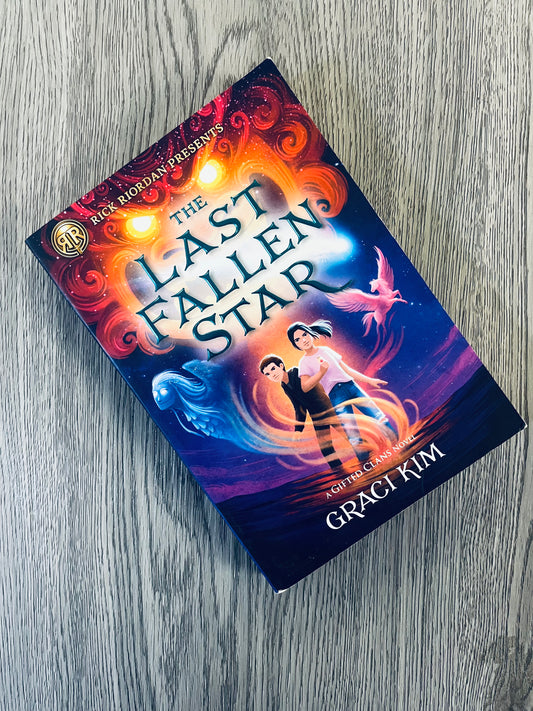 The Last Fallen Star (Gifted Clans #1) by Graci Kim