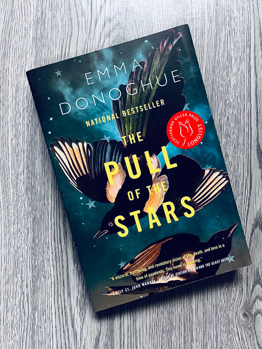 The Pull Of The Stars by Emma Donoghue