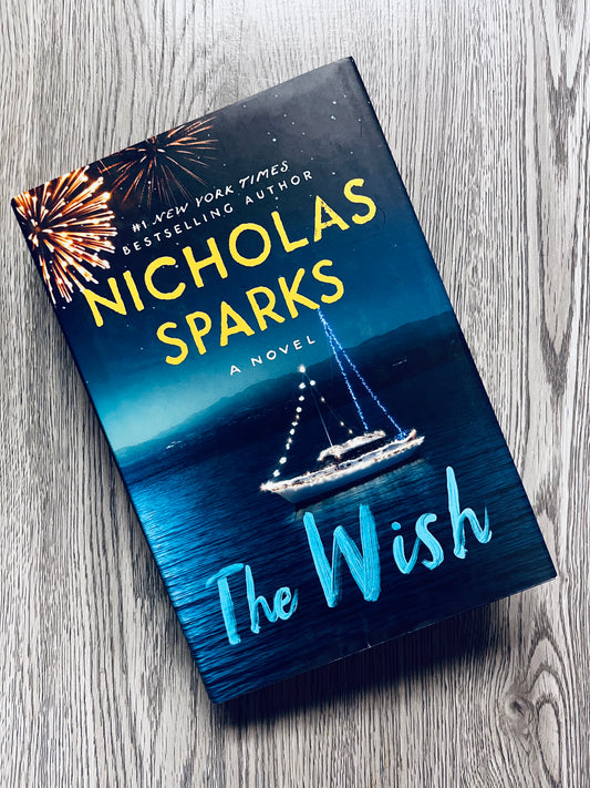 The Wish by Nicolas Sparks