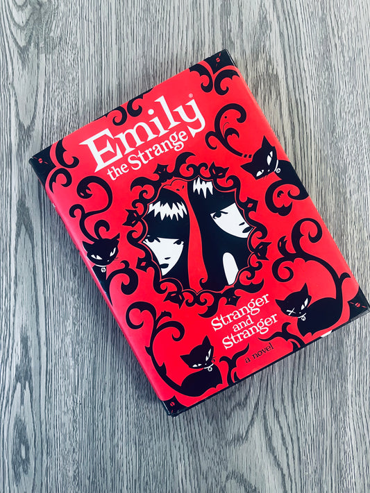 Emily the Strange by Rob Reger - Hardcover Used