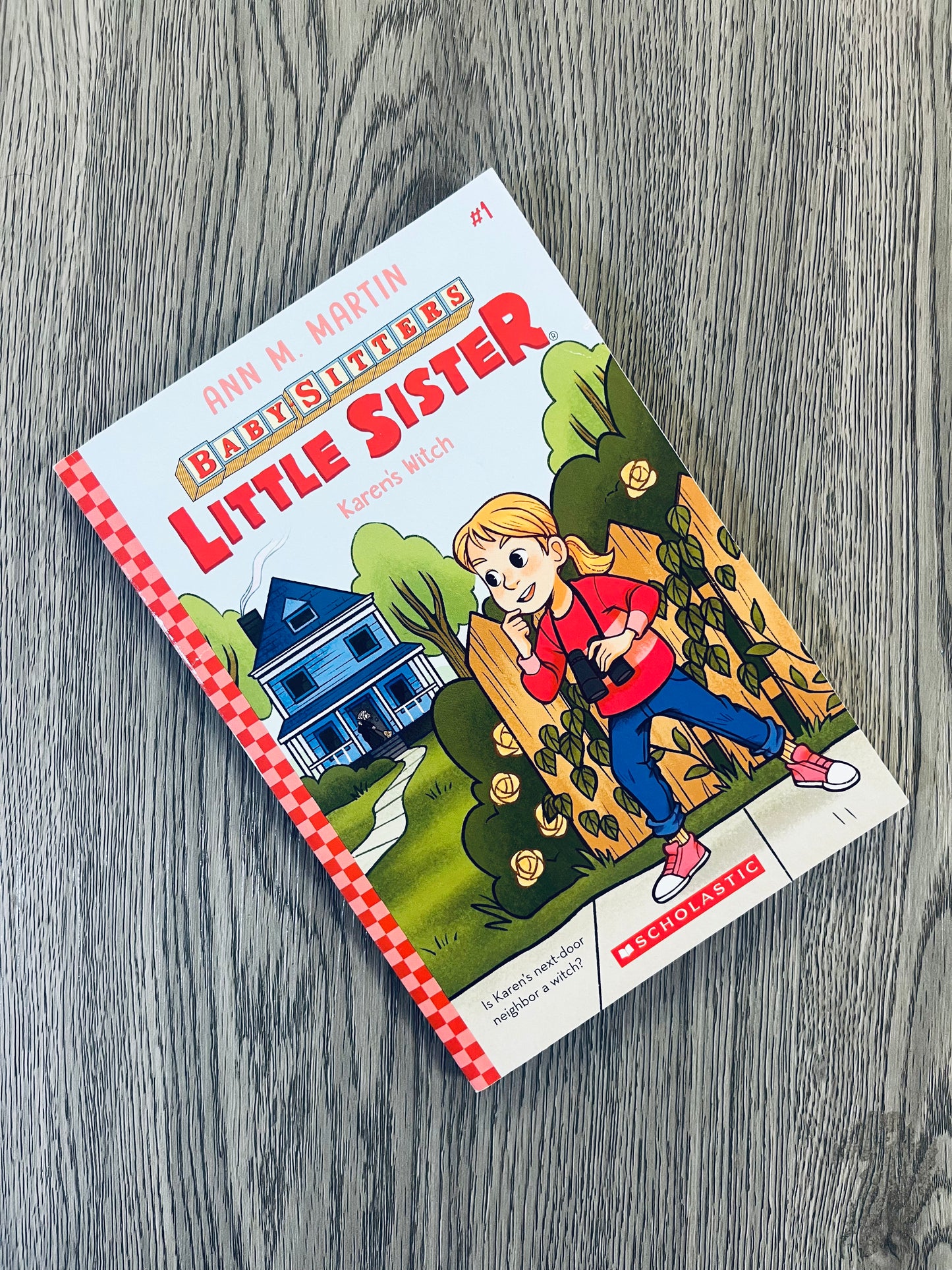 Baby-Sitters Little Sister Series by Ann M. Martin-Used
