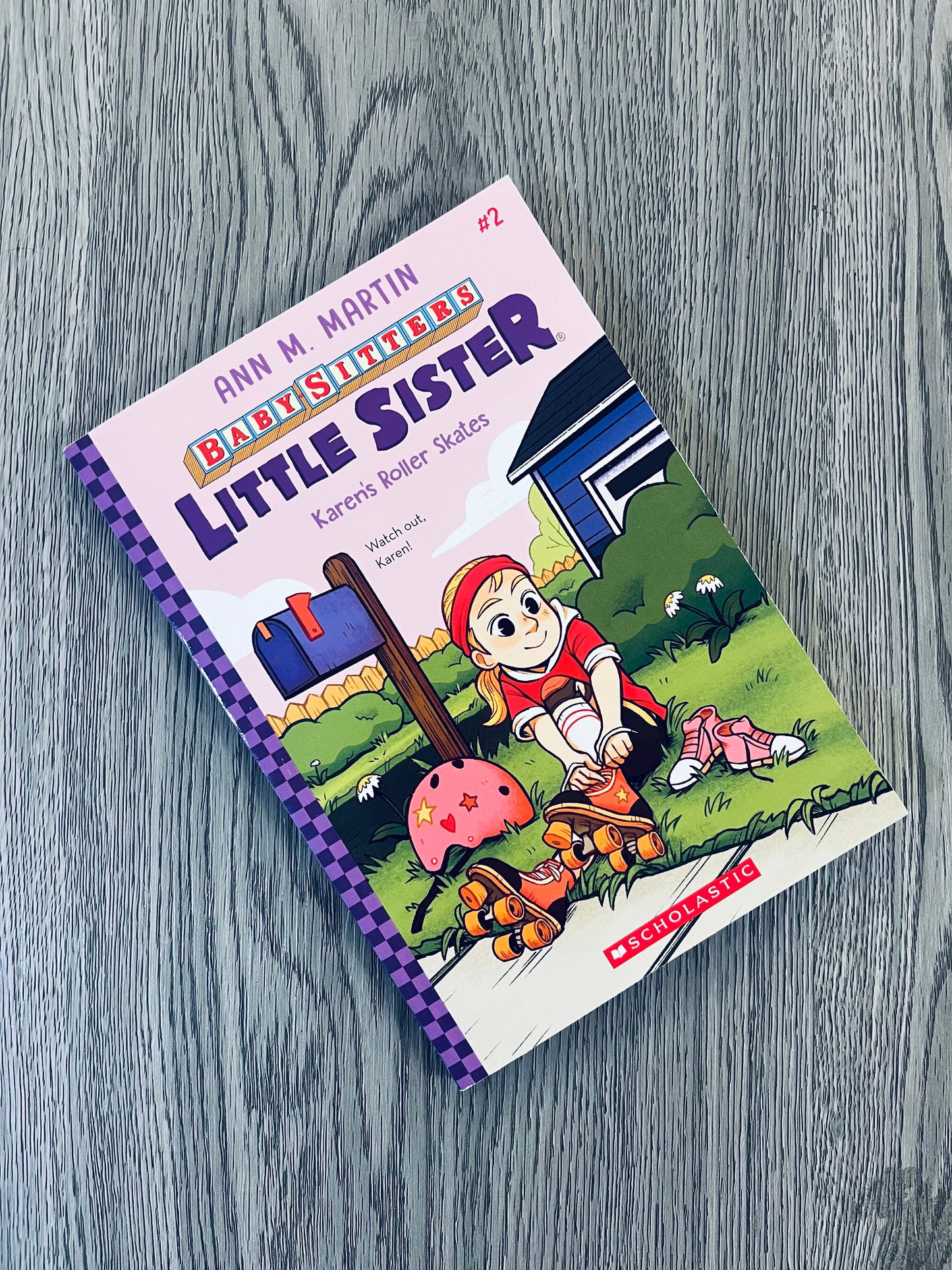 Baby-Sitters Little Sister Series by Ann M. Martin-Used