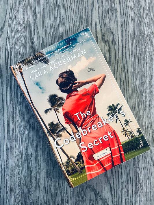 The Codebreaker's Secret by Sara Ackerman