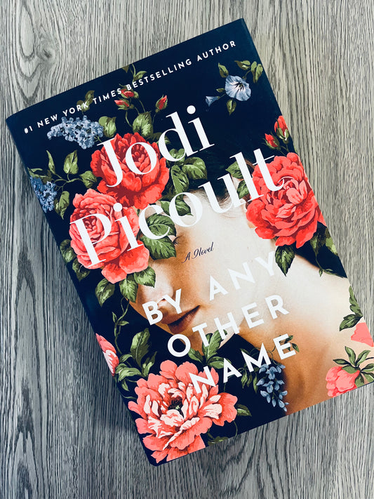 By and Other Name by Jodi Picoult - Hardcover