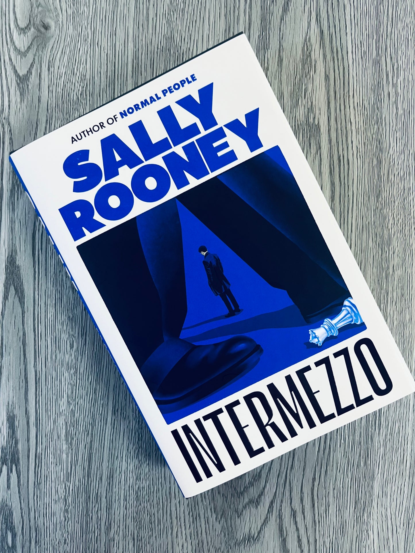 Intermezzo by Sally Rooney - Hardcover