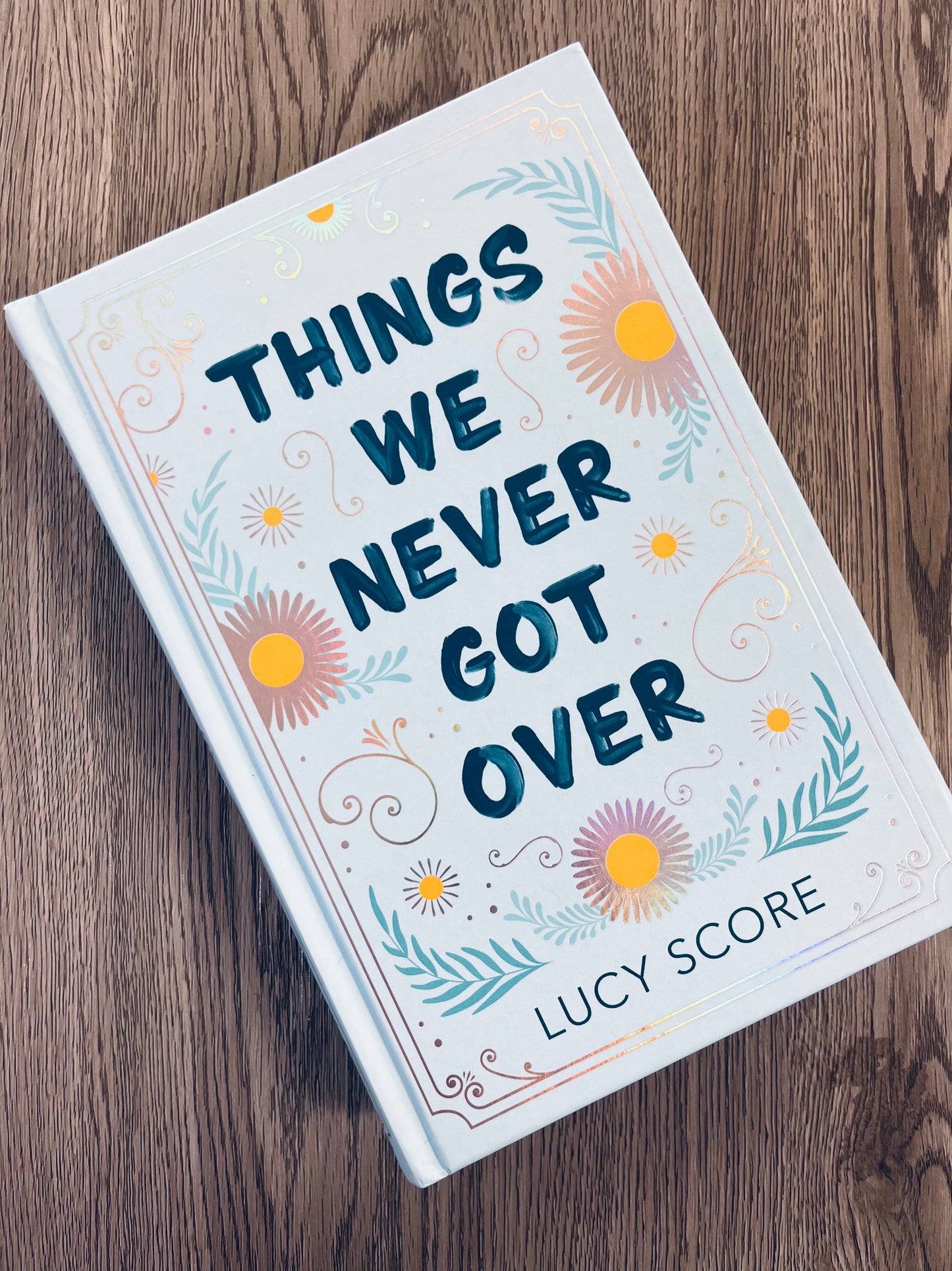 Things We Never Got Over (Knockemout #1) by Lucy Score