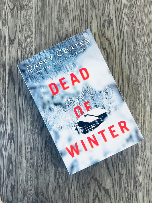 Dead of Winter by Darcy Coates - Used