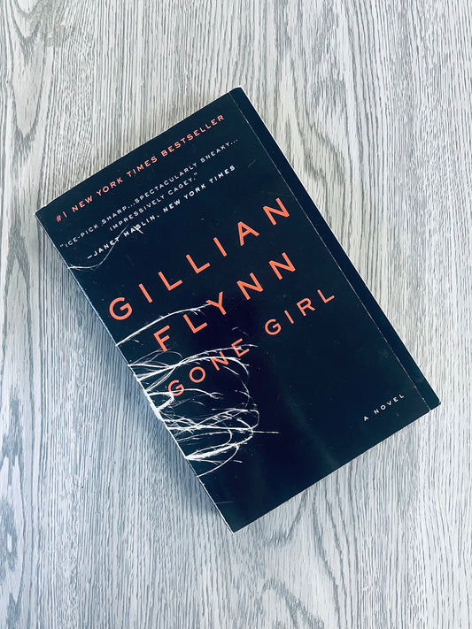 Gone Girl by Gillian Flynn-Used