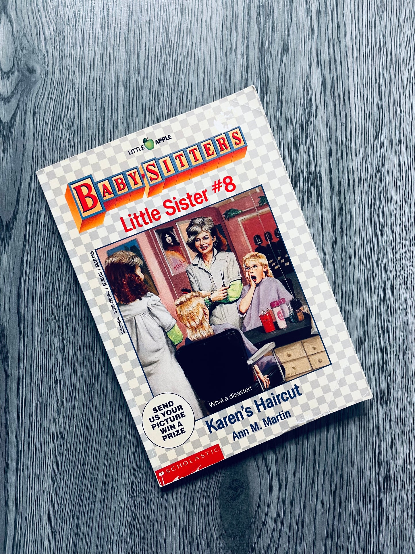 Baby-Sitters Little Sister by Ann M. Martin