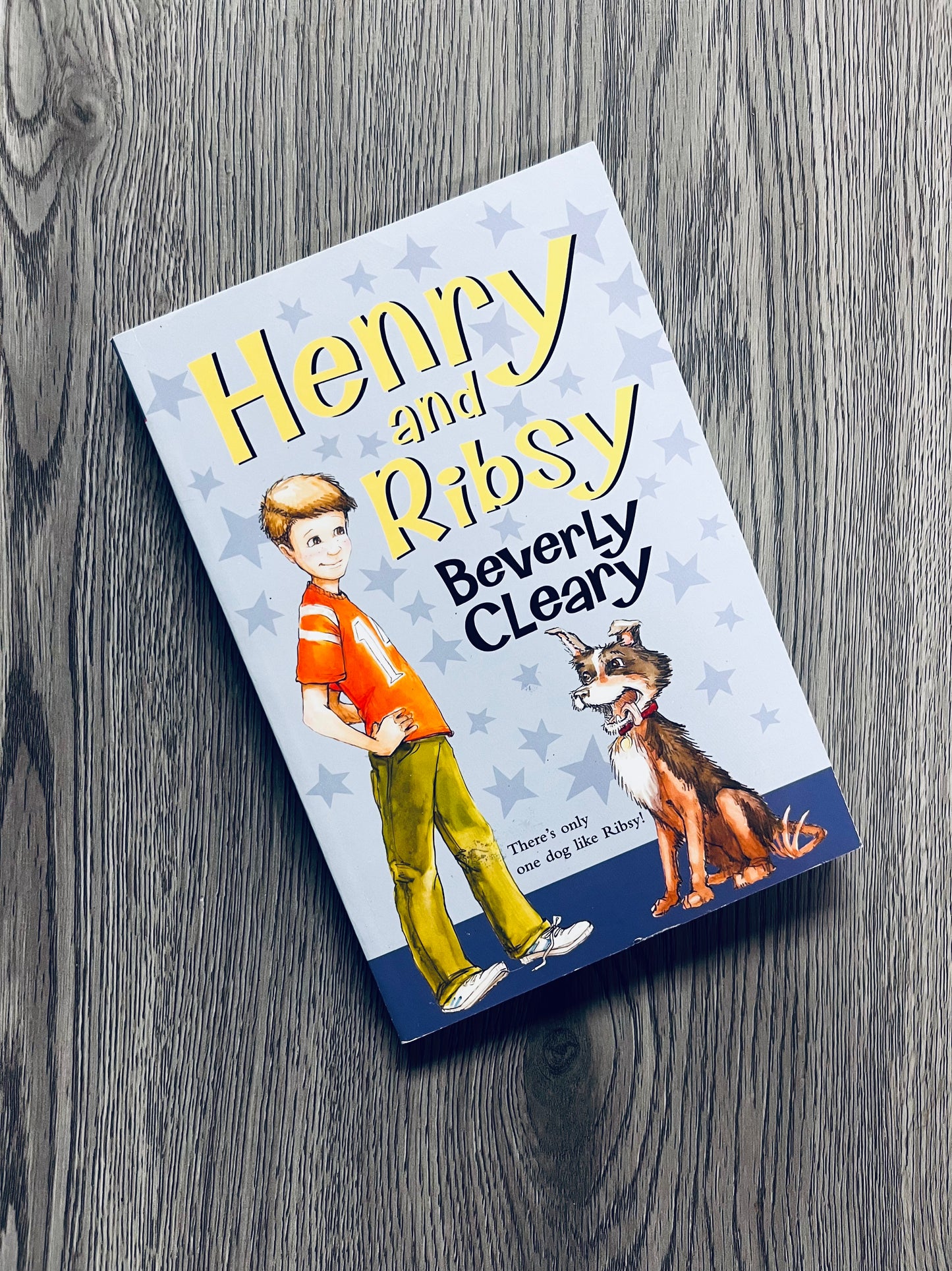 Henry and Ribsy by Beverly Cleary